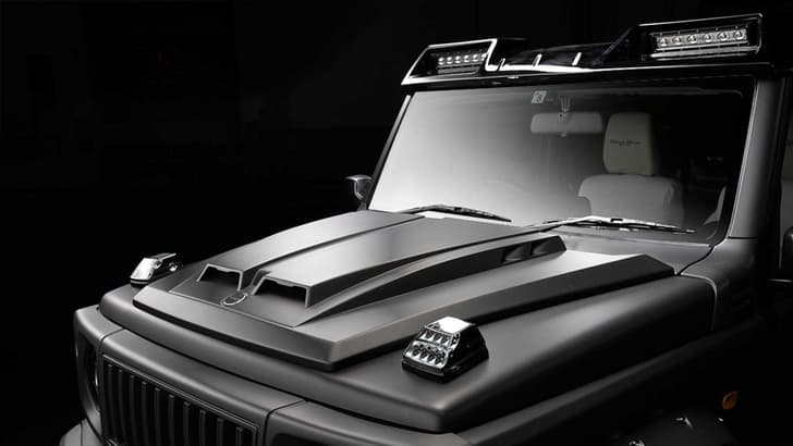 Maruti Suzuki Jimny Antenna